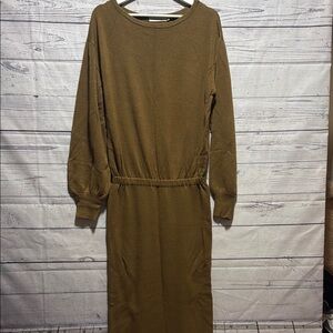 Moussy sweater dress